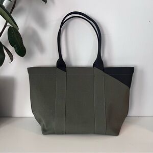 Rothy’s Olive Essential Tote (retired color!)